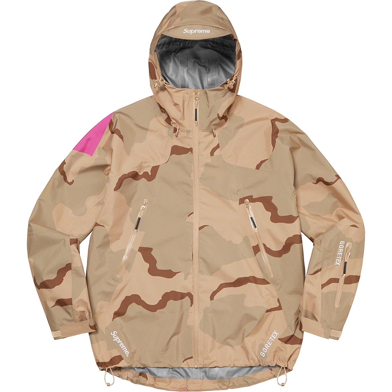 Gonz GORE-TEX Shell Jacket view 2
